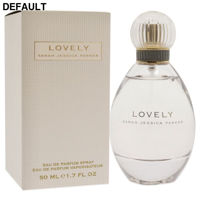 Lovely by Sarah Jessica Parker for Women - 1.7 oz EDP Spray / Perfume - Eaux de Parfum