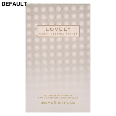 Lovely by Sarah Jessica Parker for Women - 6.7 oz EDP Spray / Perfume - Eaux de Parfum