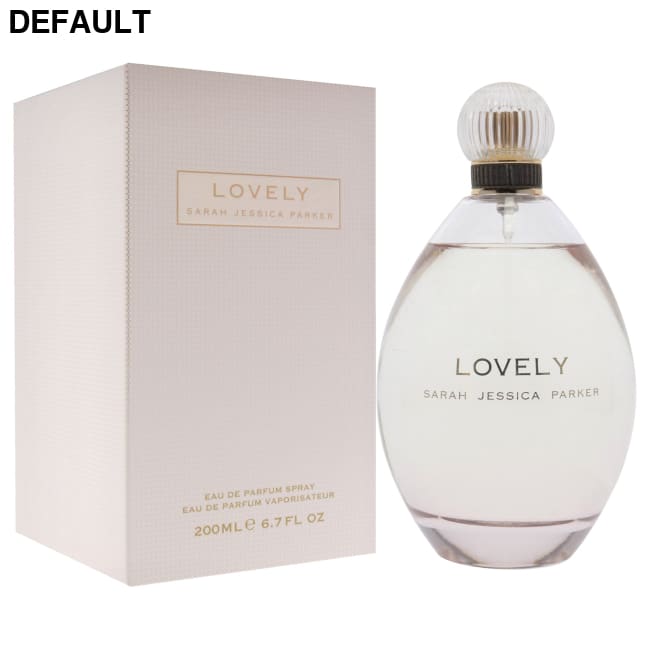 Lovely by Sarah Jessica Parker for Women - 6.7 oz EDP Spray / Perfume - Eaux de Parfum