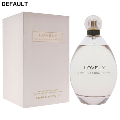 Lovely by Sarah Jessica Parker for Women - 6.7 oz EDP Spray / Perfume - Eaux de Parfum