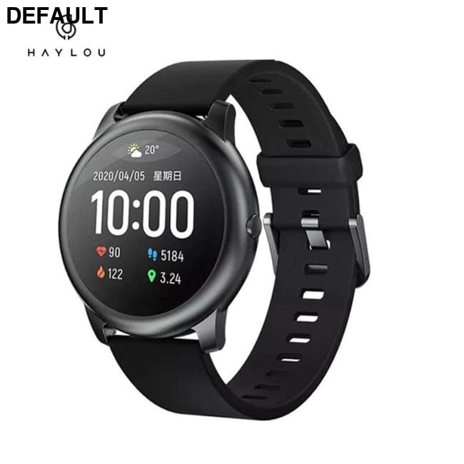 LS05 Solar Smartwatch: Track Fitness & Sleep Global Version Smart Watches Best Selling Products Jewelry