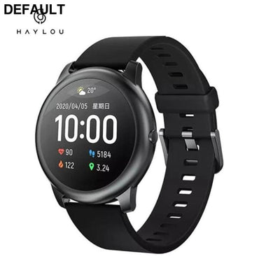 LS05 Solar Smartwatch: Track Fitness & Sleep Global Version Smart Watches Best Selling Products Jewelry