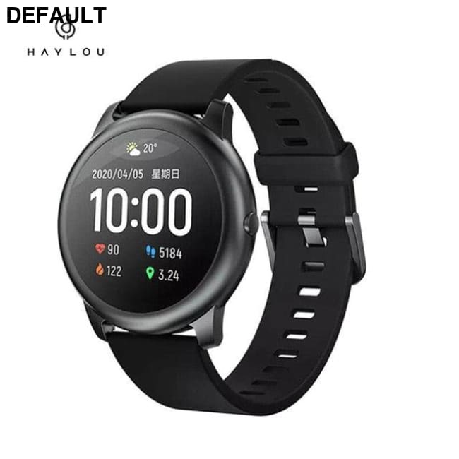 LS05 Solar Smartwatch: Track Fitness & Sleep Global Version Smart Watches Best Selling Products Jewelry