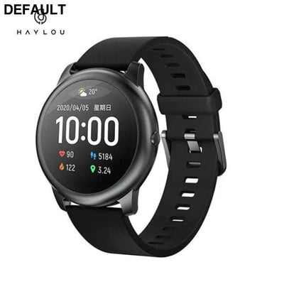 LS05 Solar Smartwatch: Track Fitness & Sleep Global Version Smart Watches Best Selling Products Jewelry