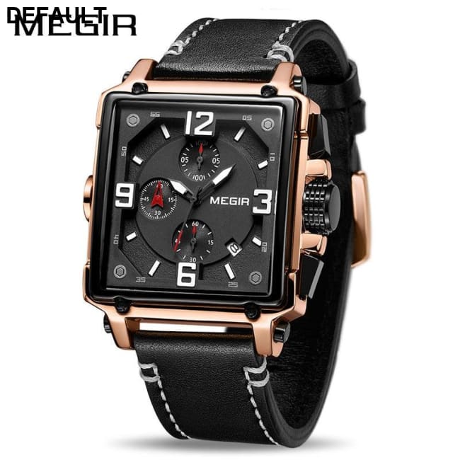 Luxury Chrono Watch Men Sport Watches