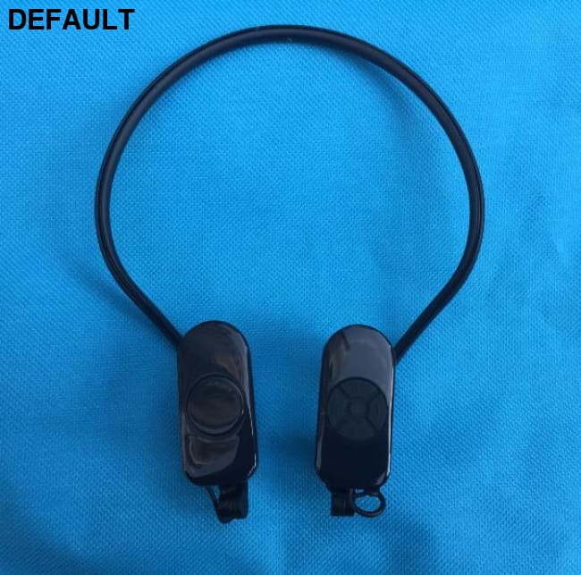 Luxury Lossless Bluetooth Headset MP3 Player Music Bone Conduction Waterproof Swimming Headsets Protect Eardrum 32GB