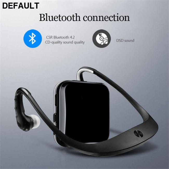 M7 Bluetooth Dsd Sound Mp3 Sports Hifi Audio Fm Radio 32GB Mini Speakers Handheld Players & Recorders