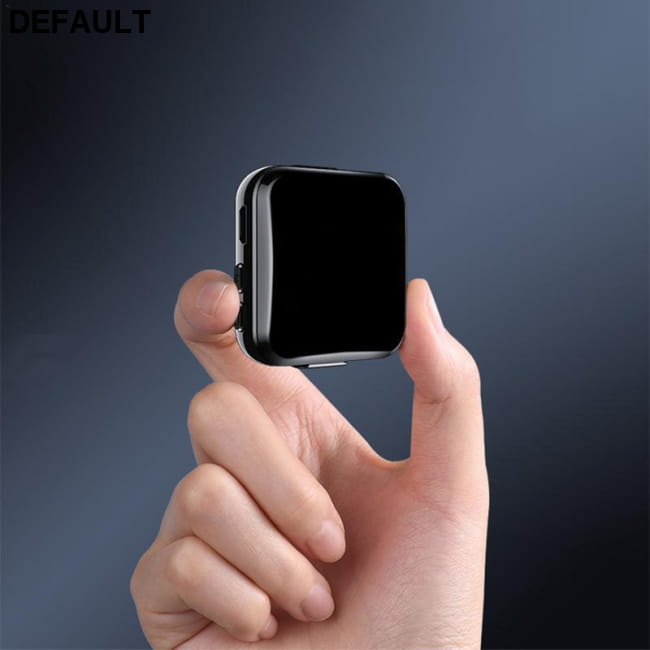 M7 Bluetooth Dsd Sound Mp3 Sports Hifi Audio Fm Radio 32GB Mini Speakers Handheld Players & Recorders
