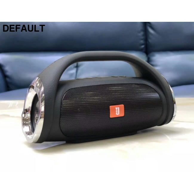 M836 mini portable small God of War wireless Bluetooth Black Speakers