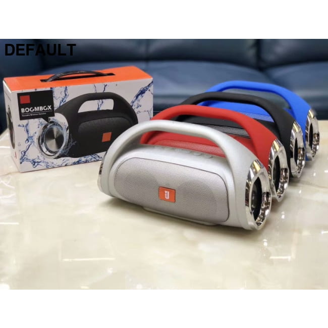 M836 mini portable small God of War wireless Bluetooth Speakers