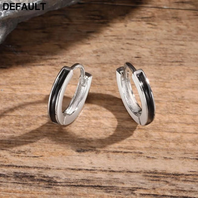 Man Earrings For Wedding Party Dad Boyfriend Men