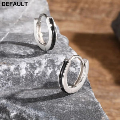 Man Earrings For Wedding Party Dad Boyfriend Men