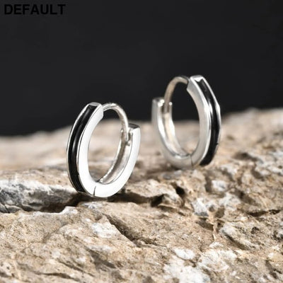 Man Earrings For Wedding Party Dad Boyfriend Men