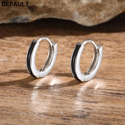 Man Earrings For Wedding Party Dad Boyfriend Men