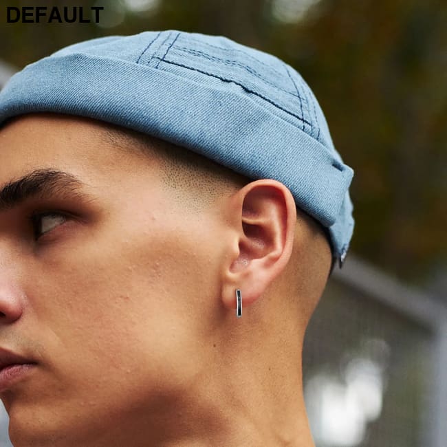 Man Earrings For Wedding Party Dad Boyfriend Men