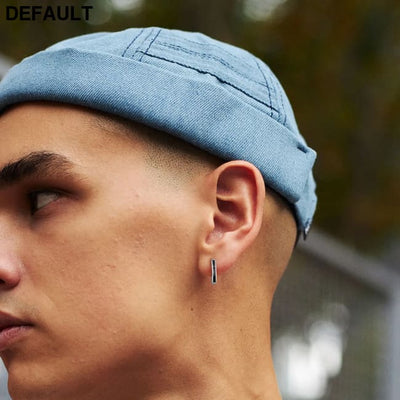 Man Earrings For Wedding Party Dad Boyfriend Men