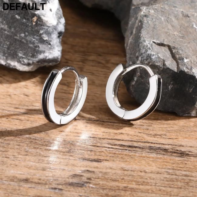 Man Earrings For Wedding Party Dad Boyfriend Men