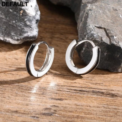 Man Earrings For Wedding Party Dad Boyfriend Men