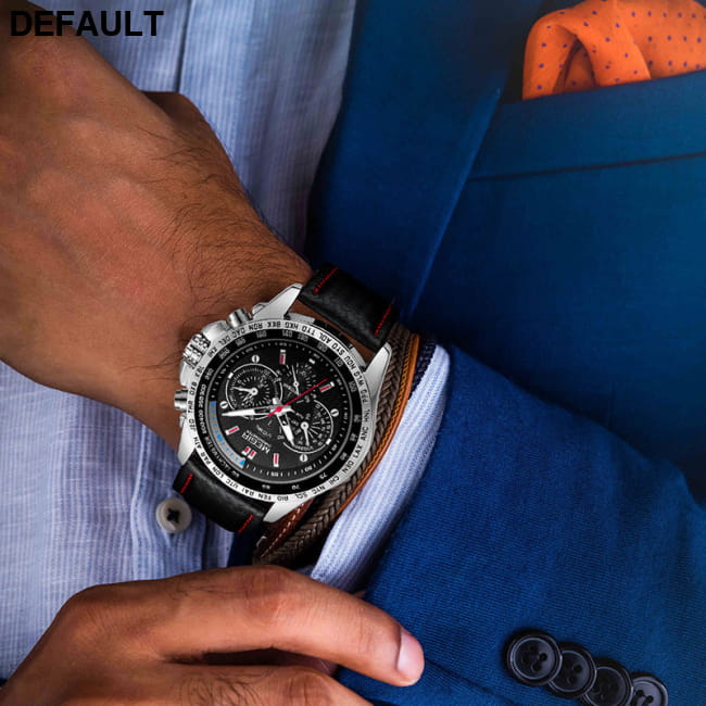MEGIR Hot Sale Wholesale Waterproof Watch for men Sport Watches