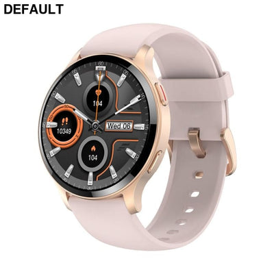 Men and women waterproof bluetooth call smart watch heart rate blood oxygen all day detection 15 kinds of sports push