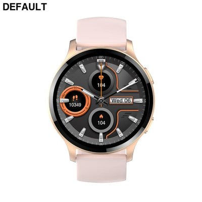 Men and women waterproof bluetooth call smart watch heart rate blood oxygen all day detection 15 kinds of sports push