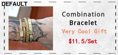 Men Bracelet jewelry 4pcs/set crown charms Macrame beads Bracelets Braiding Man Luxury Jewelry for women bracelet gift