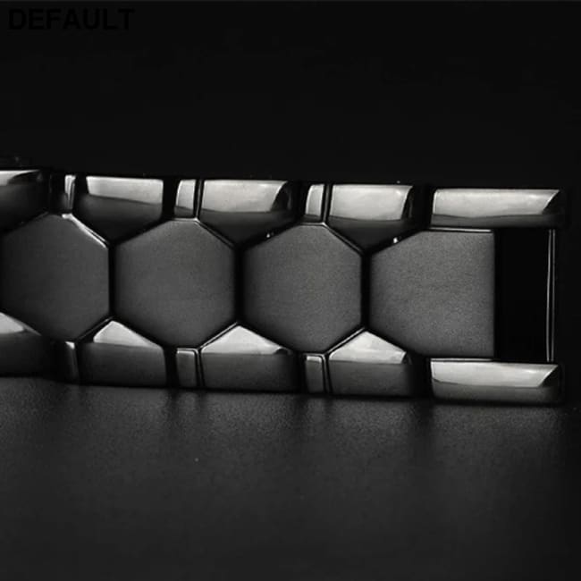 Men Braided Magnetic Bracelet Arthritis Health Energy Male Gift Therapy Magnets for Wholesale Bracelets