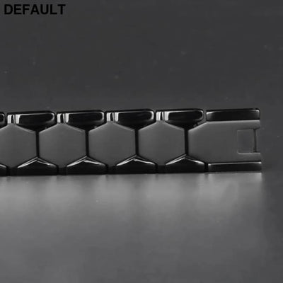 Men Braided Magnetic Bracelet Arthritis Health Energy Male Gift Therapy Magnets for Wholesale Bracelets