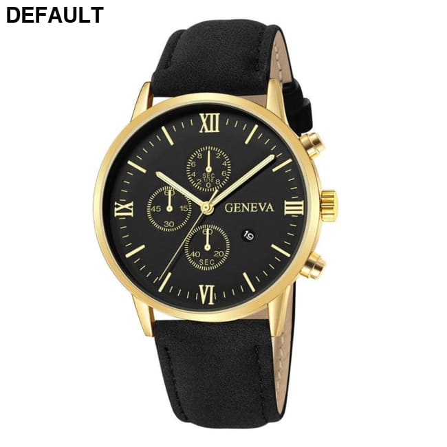 Men Fashion Sport Watch D3 Quartz Watches Best Selling Products