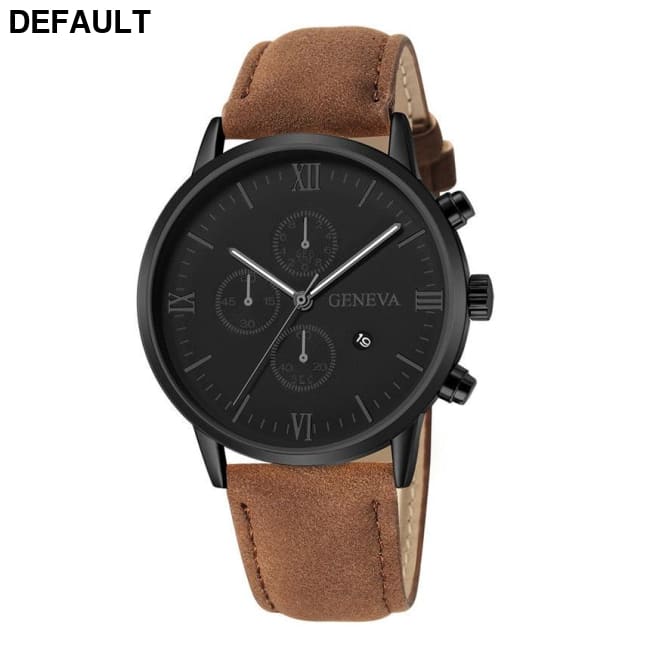 Men Fashion Sport Watch E3 Quartz Watches Best Selling Products