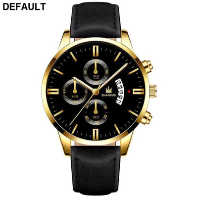 Men Fashion Sport Watch J Quartz Watches Best Selling Products