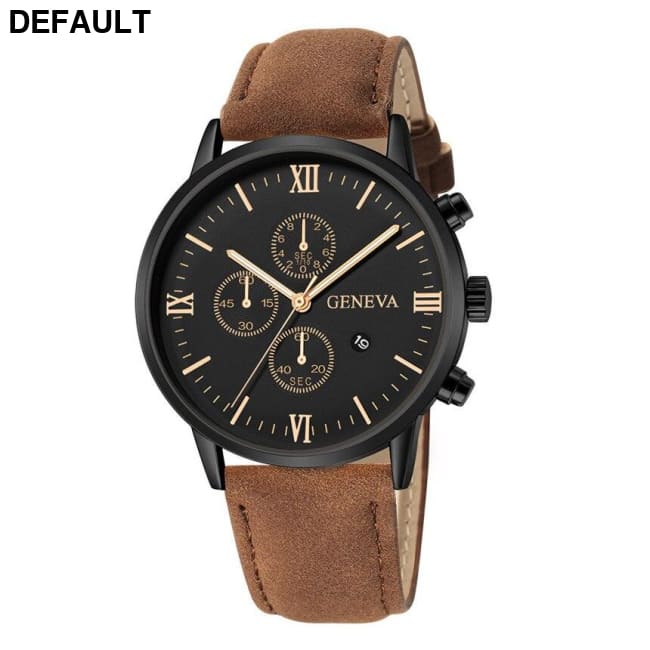 Men Fashion Sport Watch J3 Quartz Watches Best Selling Products