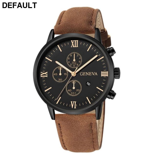 Men Fashion Sport Watch Quartz Watches Best Selling Products