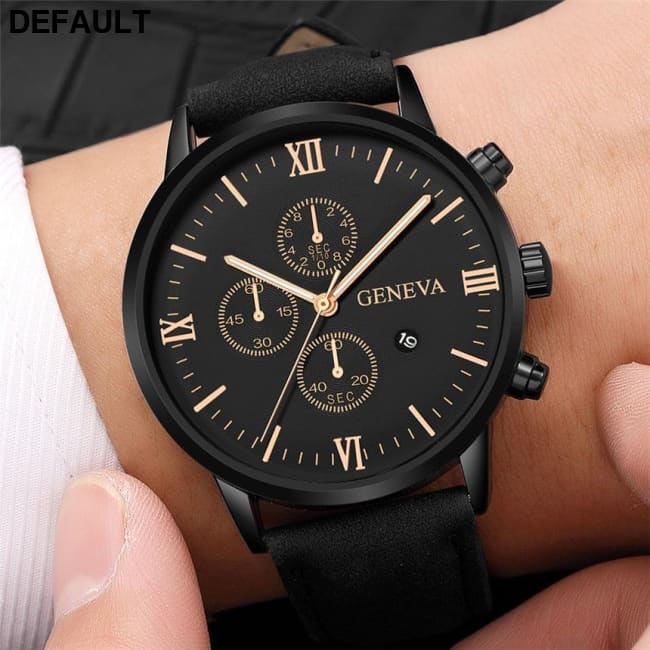 Men Fashion Sport Watch Quartz Watches Best Selling Products