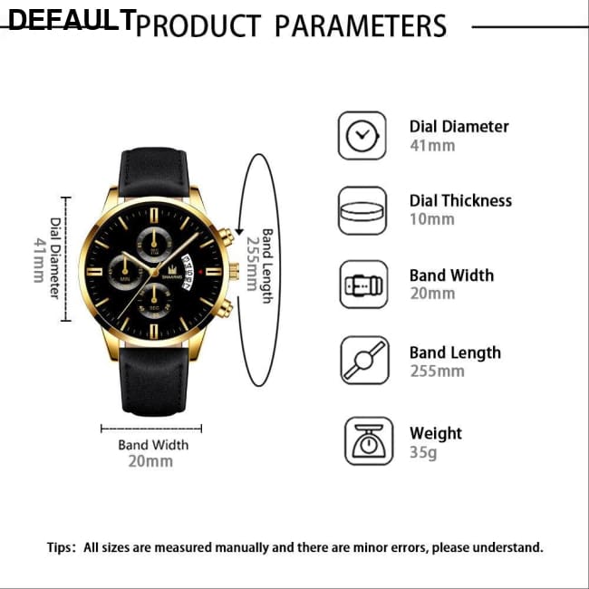 Men Fashion Sport Watch Quartz Watches Best Selling Products