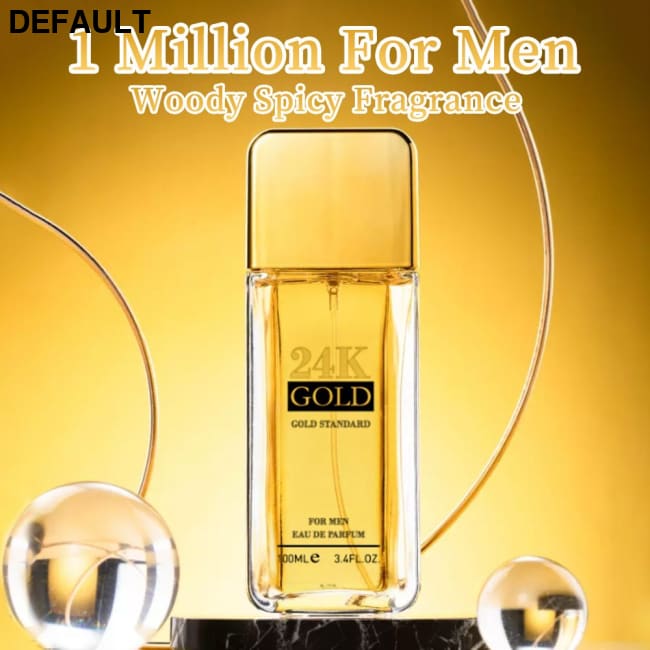 Men’s Amber & Cinnamon Eau De Toilette Spray – Unique Long-Lasting Fragrance for Daily Wear or Special Occasions 88217