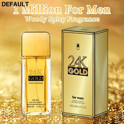 Men’s Amber & Cinnamon Eau De Toilette Spray – Unique Long-Lasting Fragrance for Daily Wear or Special Occasions 88217