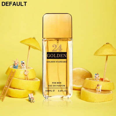 Men’s Amber & Cinnamon Eau De Toilette Spray – Unique Long-Lasting Fragrance for Daily Wear or Special Occasions 88217