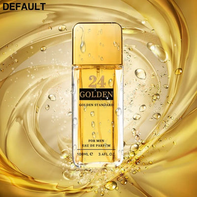 Men’s Amber & Cinnamon Eau De Toilette Spray – Unique Long-Lasting Fragrance for Daily Wear or Special Occasions 88217