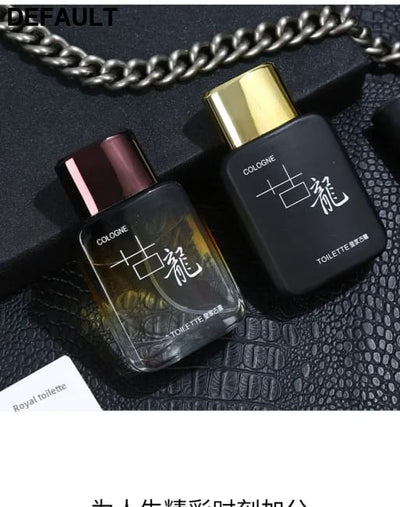 Men’s Cologne Perfume charm eau de parfum Long lasting Scent Fragrance Pheromone Dating Attract women Spray difusor