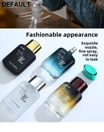 Men’s Cologne Perfume charm eau de parfum Long lasting Scent Fragrance Pheromone Dating Attract women Spray difusor