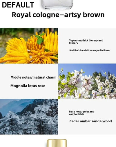 Men’s Cologne Perfume charm eau de parfum Long lasting Scent Fragrance Pheromone Dating Attract women Spray difusor