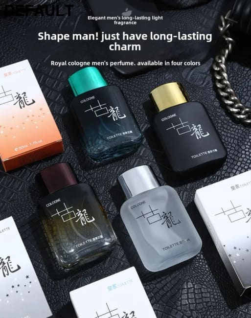 Men’s Cologne Perfume charm eau de parfum Long lasting Scent Fragrance Pheromone Dating Attract women Spray difusor
