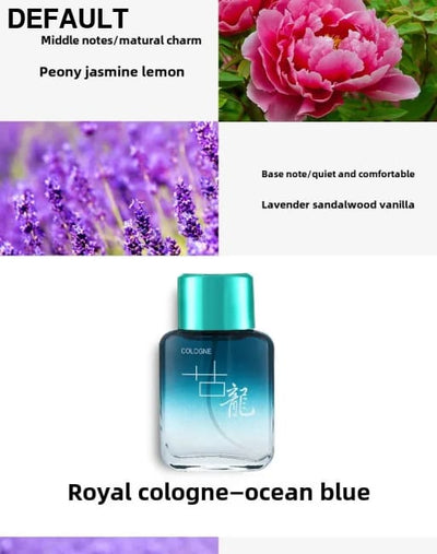 Men’s Cologne Perfume charm eau de parfum Long lasting Scent Fragrance Pheromone Dating Attract women Spray difusor