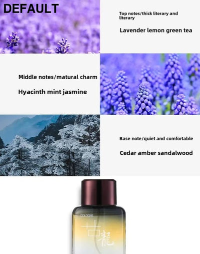 Men’s Cologne Perfume charm eau de parfum Long lasting Scent Fragrance Pheromone Dating Attract women Spray difusor