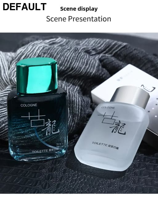 Men’s Cologne Perfume charm eau de parfum Long lasting Scent Fragrance Pheromone Dating Attract women Spray difusor