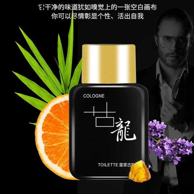 Men’s Cologne Perfume charm eau de parfum Long lasting Scent Fragrance Pheromone Dating Attract women Spray difusor