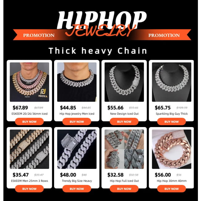 Mens Cuban Link Chain Bracelet Gold Plated Bling Miami Men Bracelets Best Selling Products