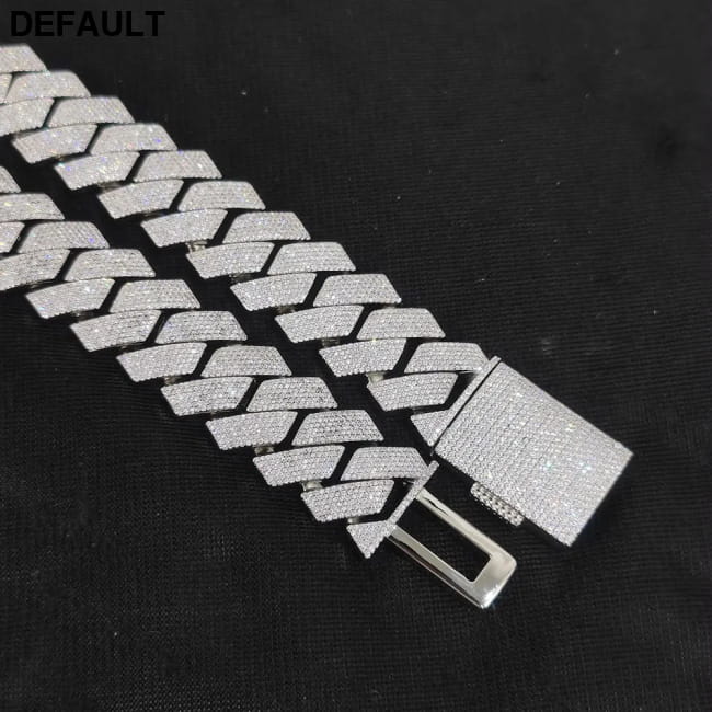 Mens Cuban Link Chain Bracelet Gold Plated Bling Miami Men Bracelets Best Selling Products