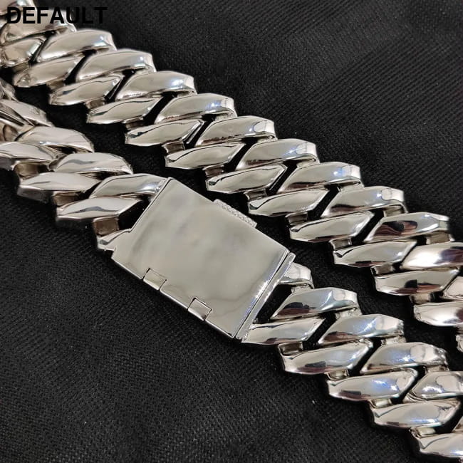 Mens Cuban Link Chain Bracelet Gold Plated Bling Miami Men Bracelets Best Selling Products